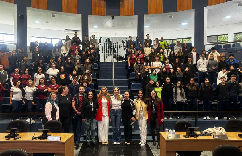Paraná Lilás promove ações educativas e reforça compromisso do Judiciário com a prevenção à violência de gênero
